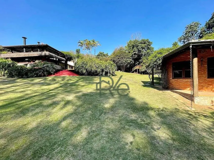 Foto 8 de Casa de Condomínio com 4 quartos à venda, 3008m2 em Jardim Mediterrâneo, Cotia - SP