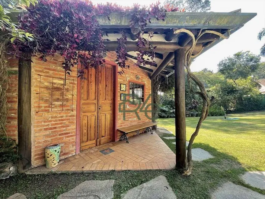 Foto 6 de Casa de Condomínio com 4 quartos à venda, 3008m2 em Jardim Mediterrâneo, Cotia - SP