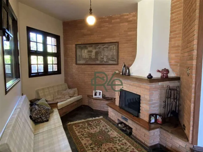 Casa de Condomínio com 4 quartos à venda, 1086m2 em Altos de São Fernando, Jandira - SP - imagem 8 Foto 8 de Casa de Condomínio com 4 quartos à venda, 1086m2 em Altos de São Fernando, Jandira - SP