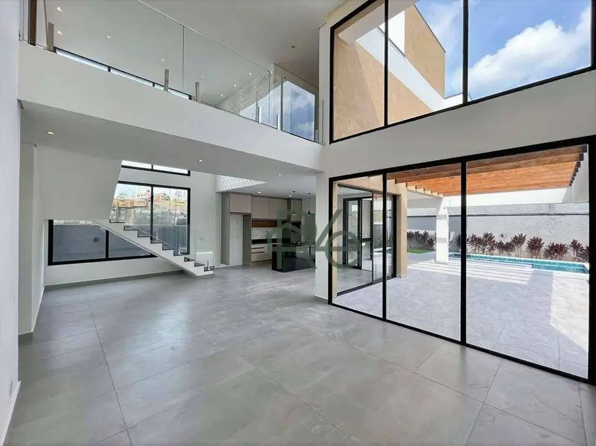 Foto 9 de Casa de Condomínio com 4 quartos à venda, 413m2 em Parque Dom Henrique, Cotia - SP