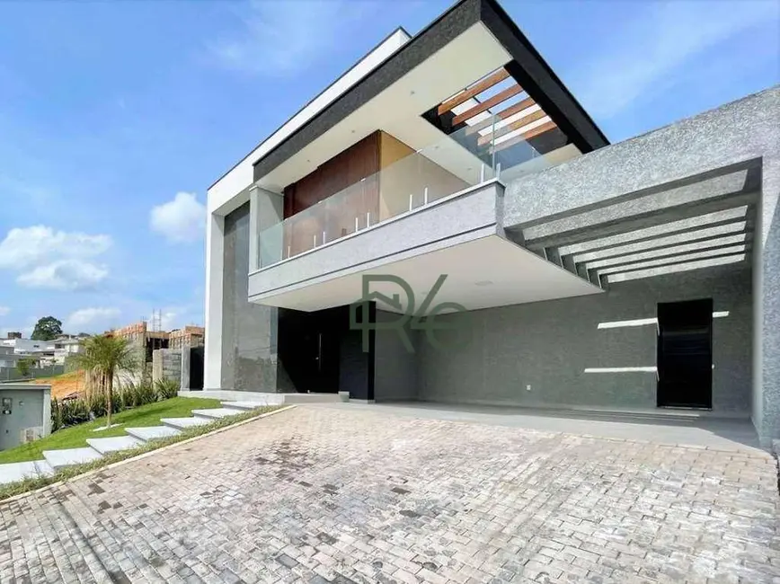 Foto 3 de Casa de Condomínio com 4 quartos à venda, 413m2 em Parque Dom Henrique, Cotia - SP