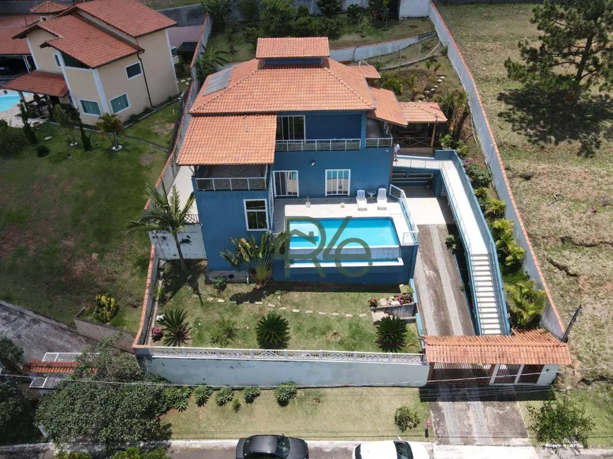 Foto 4 de Casa de Condomínio com 3 quartos à venda, 1000m2 em Granja Caiapiá, Cotia - SP