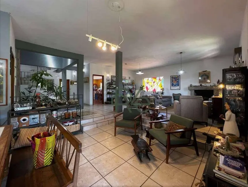 Foto 8 de Casa de Condomínio com 5 quartos à venda, 1272m2 em Granja Viana II, Cotia - SP