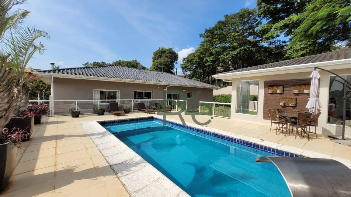 Foto 1 de Casa de Condomínio com 4 quartos à venda, 693m2 em Jardim das Flores, Cotia - SP