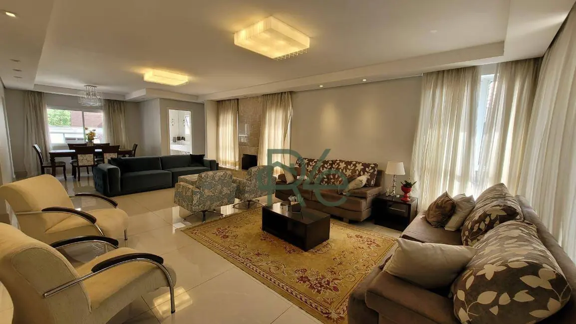 Foto 3 de Casa de Condomínio com 4 quartos à venda, 693m2 em Jardim das Flores, Cotia - SP