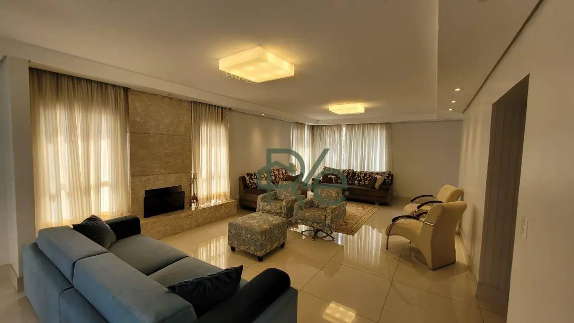 Foto 6 de Casa de Condomínio com 4 quartos à venda, 693m2 em Jardim das Flores, Cotia - SP