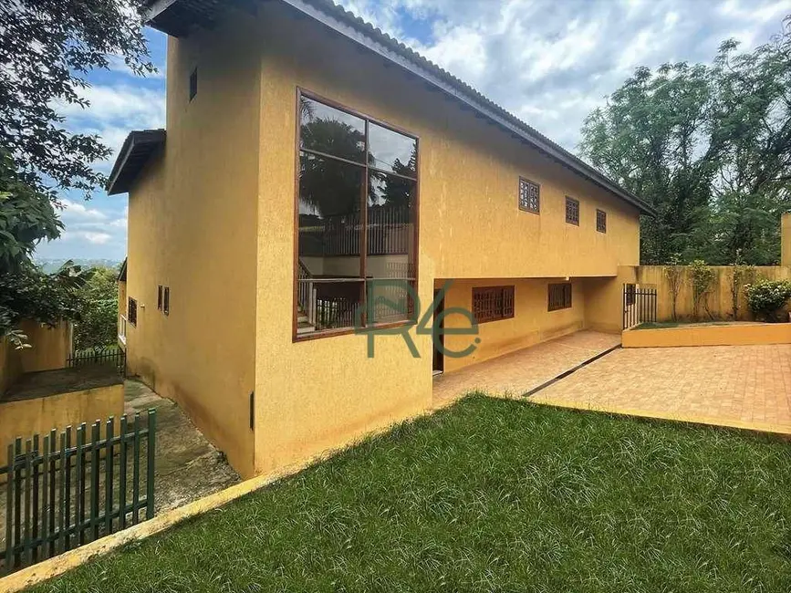 Casa de Condomínio com 4 quartos à venda, 685m2 em Pousada dos Bandeirantes, Carapicuiba - SP - imagem 4 Foto 4 de Casa de Condomínio com 4 quartos à venda, 685m2 em Pousada dos Bandeirantes, Carapicuiba - SP