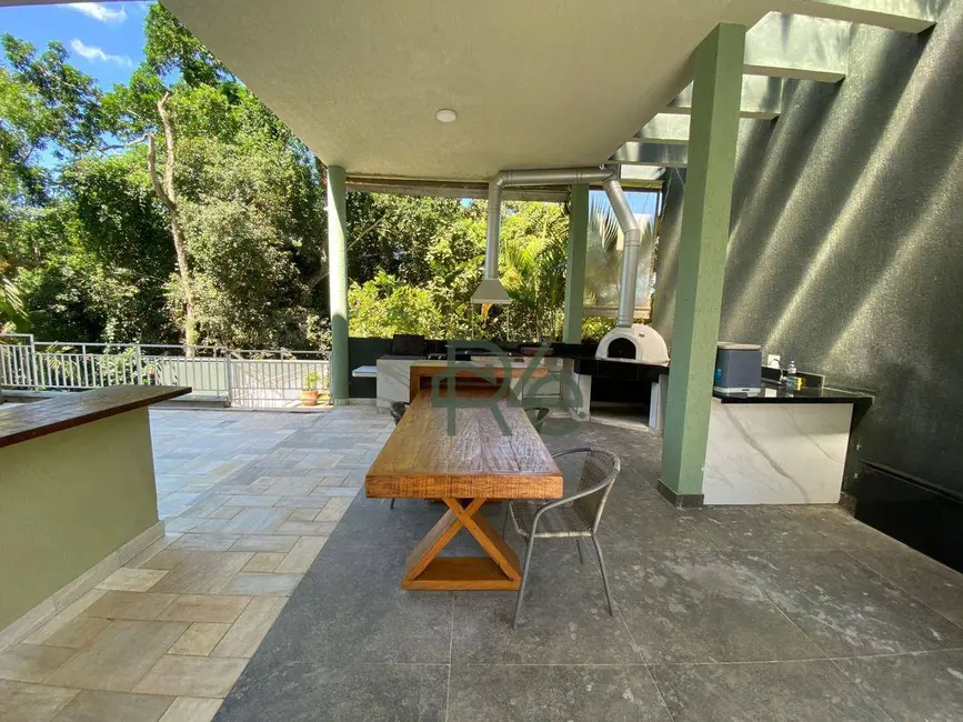 Foto 9 de Casa de Condomínio com 4 quartos à venda, 510m2 em Jardim Sandra, Cotia - SP