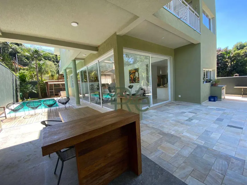 Foto 8 de Casa de Condomínio com 4 quartos à venda, 510m2 em Jardim Sandra, Cotia - SP