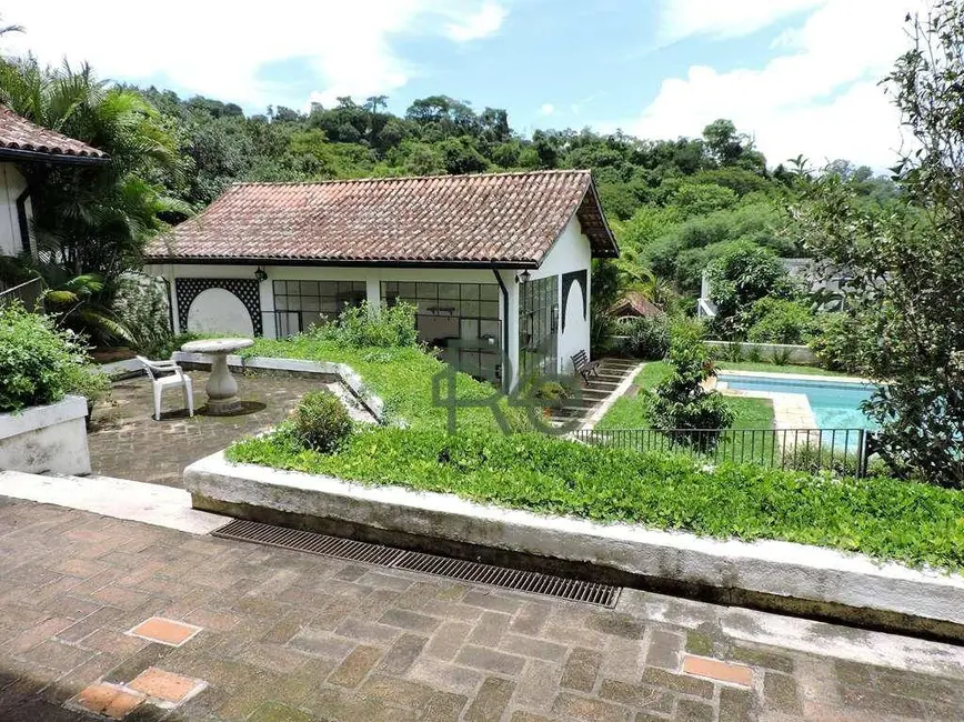 Foto 9 de Casa de Condomínio com 4 quartos à venda, 1213m2 em Altos de São Fernando, Jandira - SP