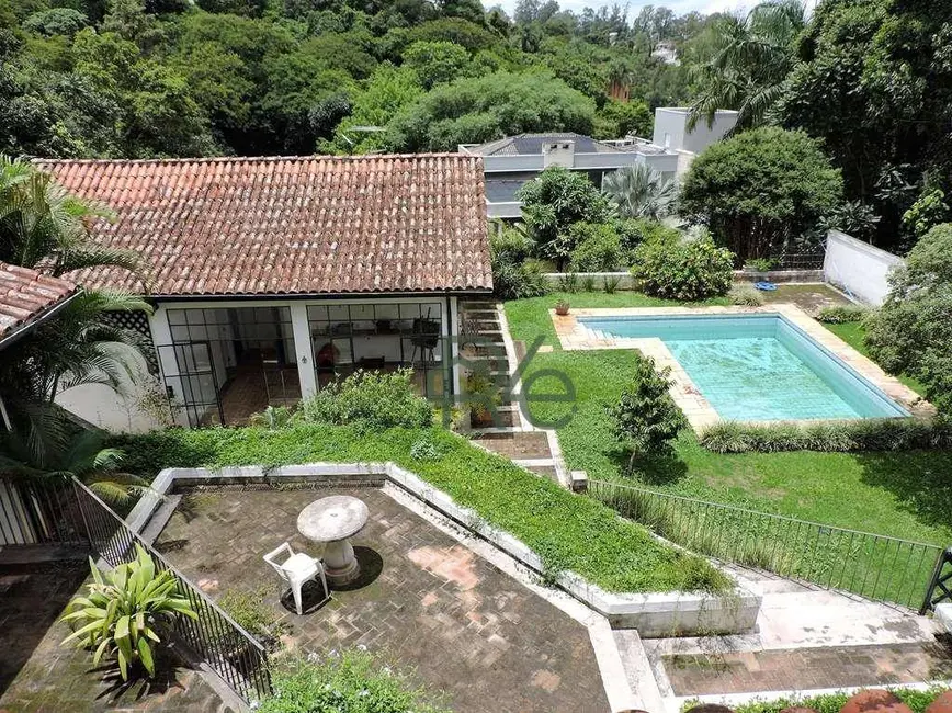 Foto 8 de Casa de Condomínio com 4 quartos à venda, 1213m2 em Altos de São Fernando, Jandira - SP