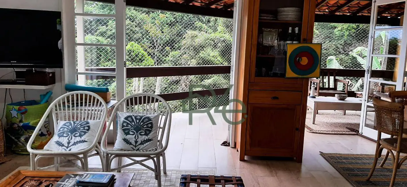 Foto 9 de Casa de Condomínio com 5 quartos à venda, 200m2 em Praia Grande, Angra Dos Reis - RJ