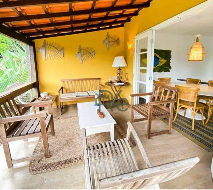 Foto 5 de Casa de Condomínio com 5 quartos à venda, 200m2 em Praia Grande, Angra Dos Reis - RJ