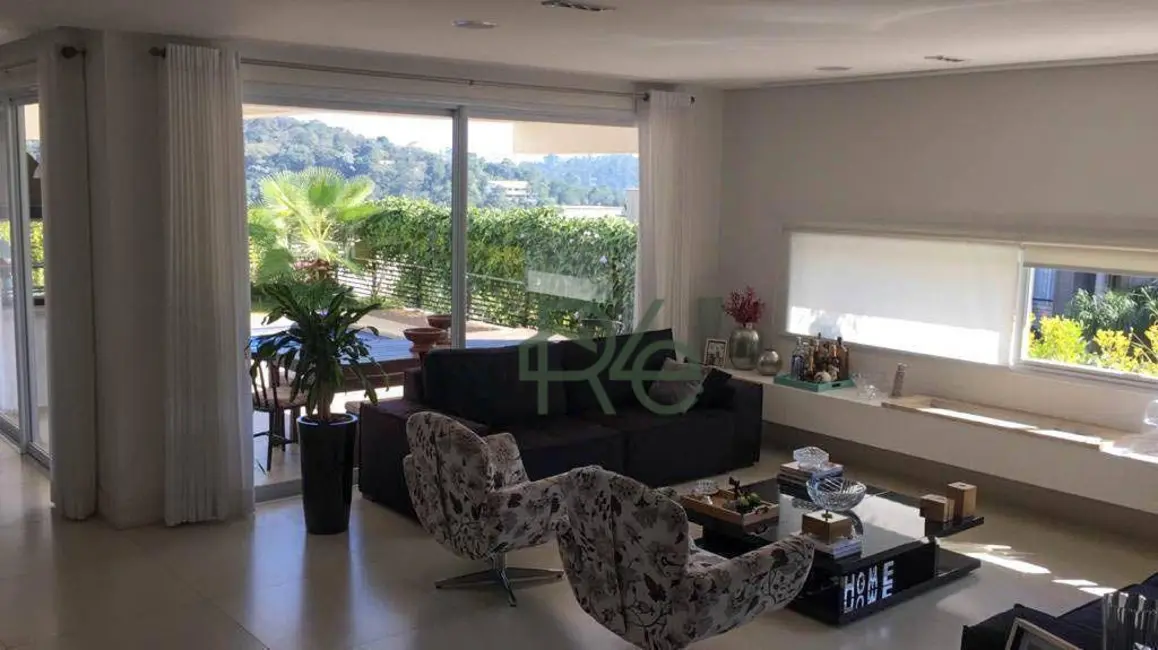 Foto 3 de Casa de Condomínio com 4 quartos à venda e para alugar, 480m2 em Santana De Parnaiba - SP