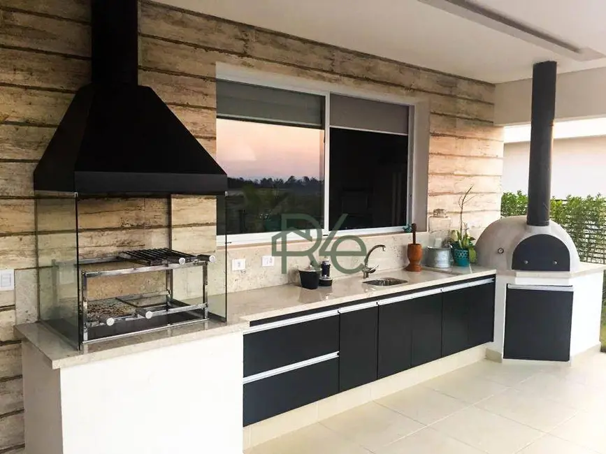 Foto 7 de Casa de Condomínio com 4 quartos à venda e para alugar, 480m2 em Santana De Parnaiba - SP