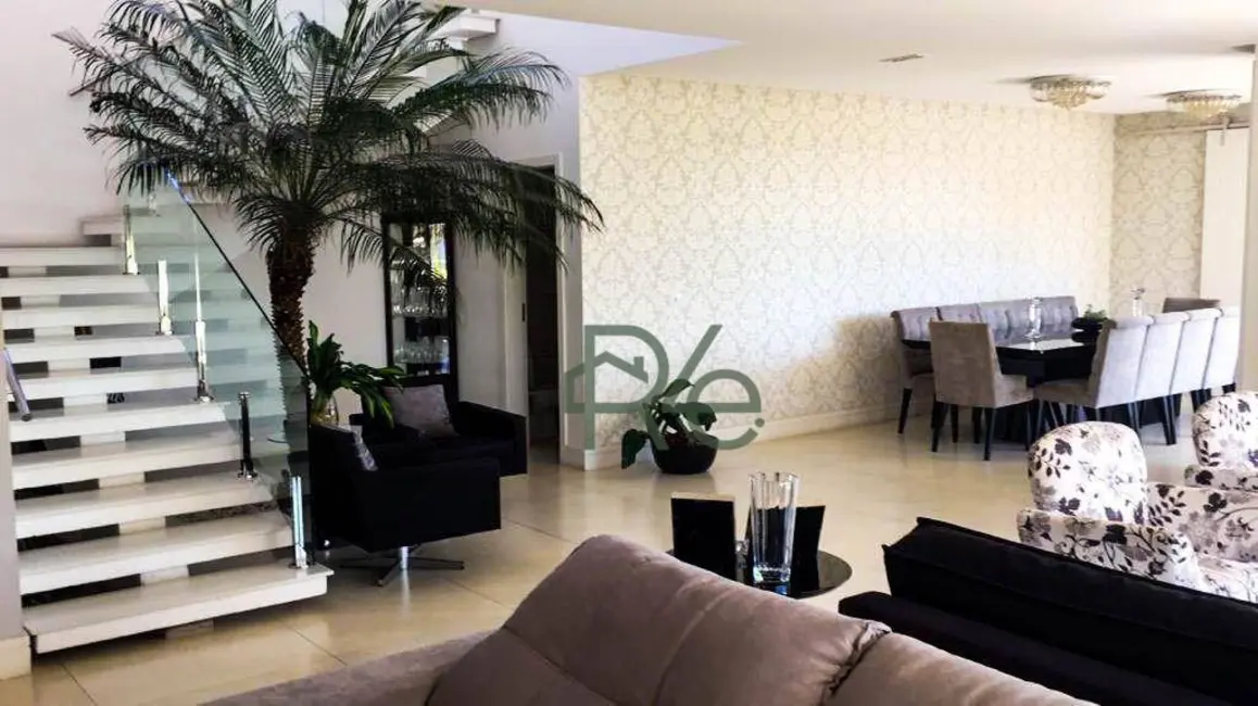 Foto 5 de Casa de Condomínio com 4 quartos à venda e para alugar, 480m2 em Santana De Parnaiba - SP