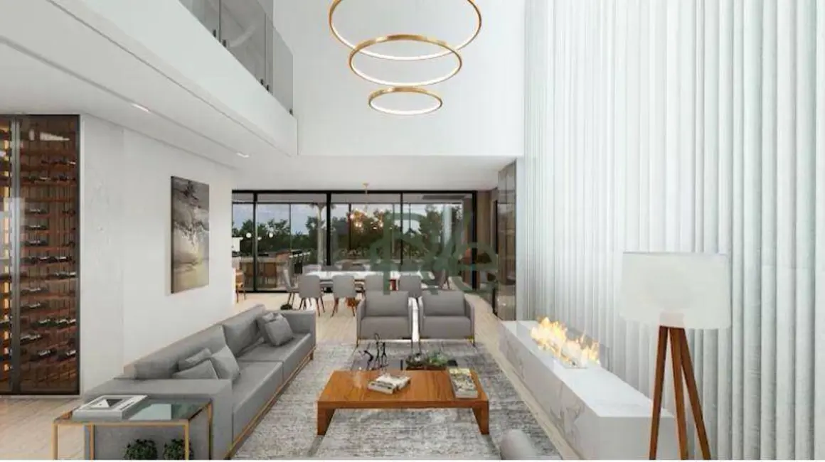 Casa de Condomínio com 4 quartos à venda, 525m2 em Tamboré, Santana De Parnaiba - SP - imagem 5 Foto 5 de Casa de Condomínio com 4 quartos à venda, 525m2 em Tamboré, Santana De Parnaiba - SP