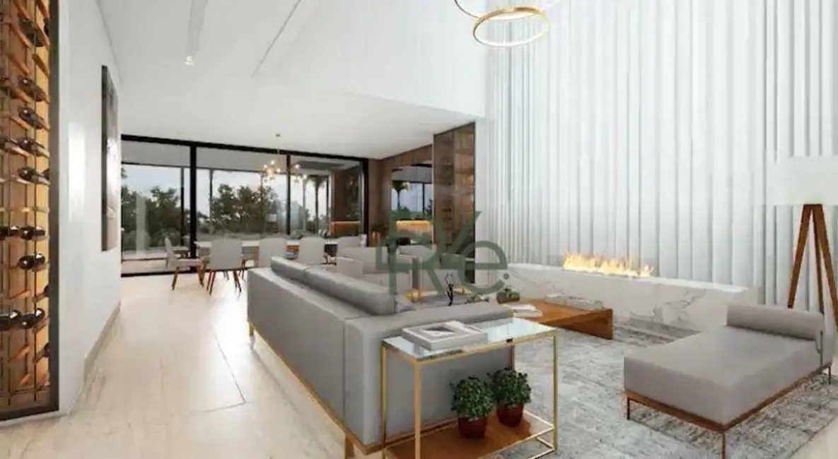 Casa de Condomínio com 4 quartos à venda, 525m2 em Tamboré, Santana De Parnaiba - SP - imagem 4 Foto 4 de Casa de Condomínio com 4 quartos à venda, 525m2 em Tamboré, Santana De Parnaiba - SP