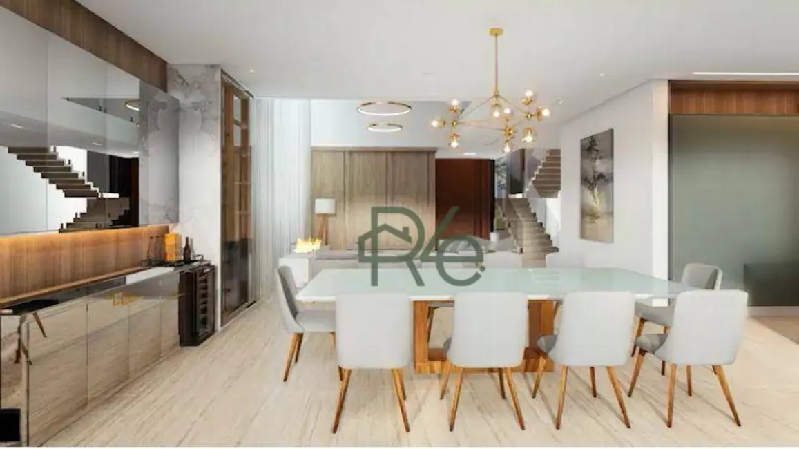 Casa de Condomínio com 4 quartos à venda, 525m2 em Tamboré, Santana De Parnaiba - SP - imagem 6 Foto 6 de Casa de Condomínio com 4 quartos à venda, 525m2 em Tamboré, Santana De Parnaiba - SP