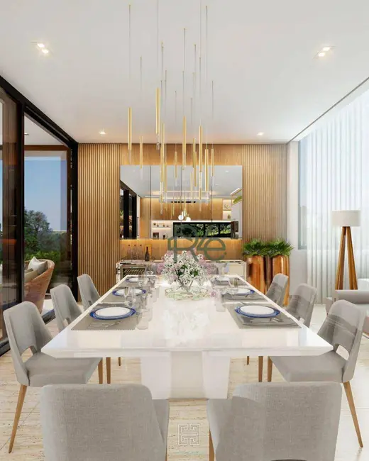 Foto 9 de Casa de Condomínio com 4 quartos à venda, 483m2 em Tamboré, Santana De Parnaiba - SP