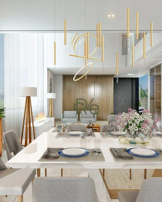 Foto 7 de Casa de Condomínio com 4 quartos à venda, 483m2 em Tamboré, Santana De Parnaiba - SP