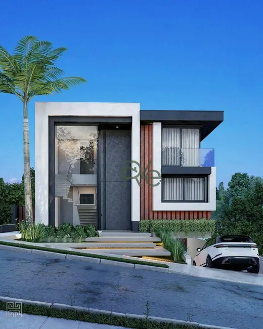 Foto 3 de Casa de Condomínio com 4 quartos à venda, 483m2 em Tamboré, Santana De Parnaiba - SP