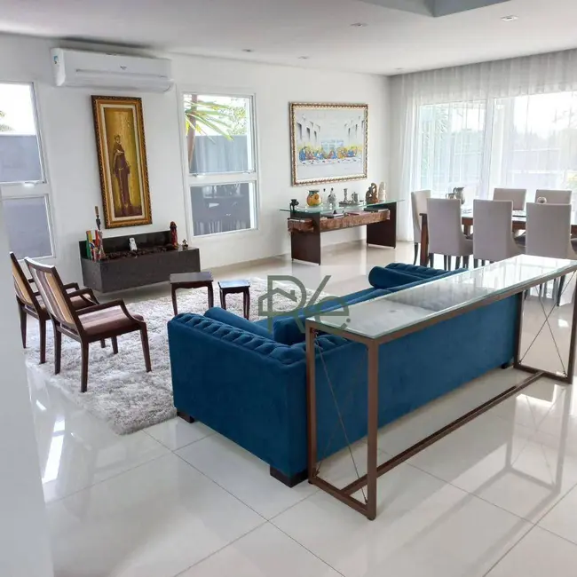 Foto 5 de Casa de Condomínio com 4 quartos à venda, 529m2 em Santana De Parnaiba - SP