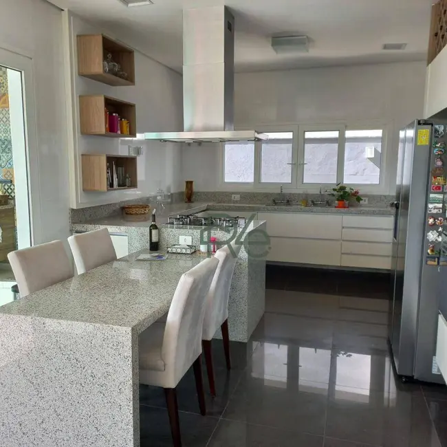 Foto 8 de Casa de Condomínio com 4 quartos à venda, 529m2 em Santana De Parnaiba - SP