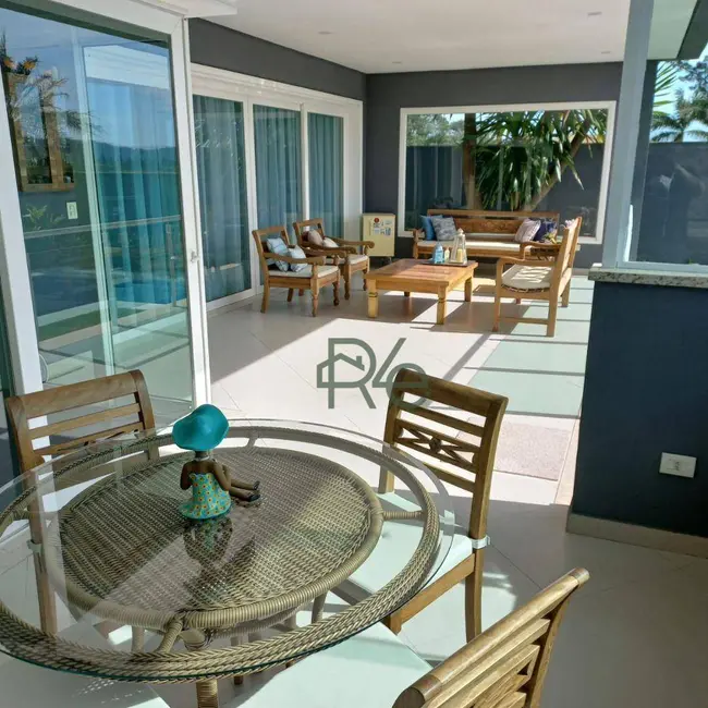 Foto 6 de Casa de Condomínio com 4 quartos à venda, 529m2 em Santana De Parnaiba - SP