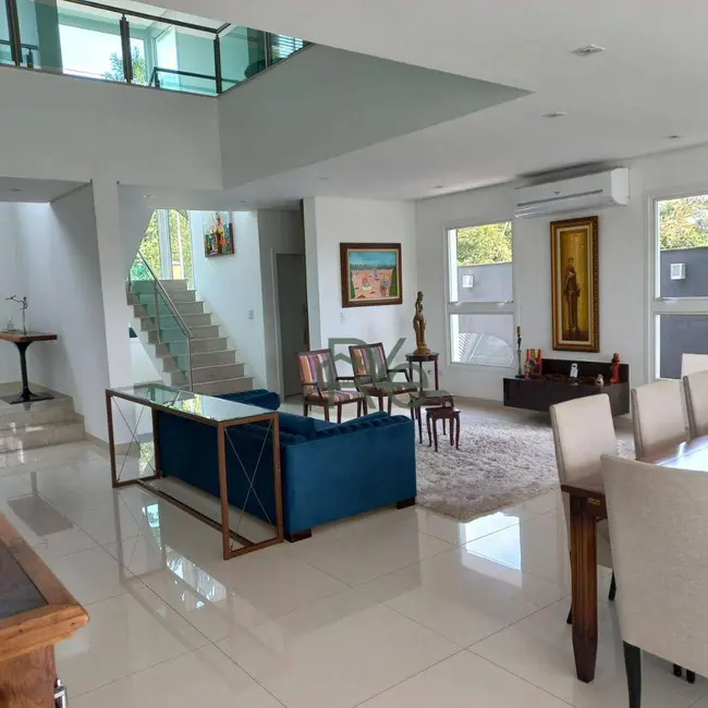 Foto 1 de Casa de Condomínio com 4 quartos à venda, 529m2 em Santana De Parnaiba - SP