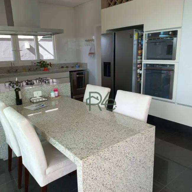 Foto 7 de Casa de Condomínio com 4 quartos à venda, 529m2 em Santana De Parnaiba - SP