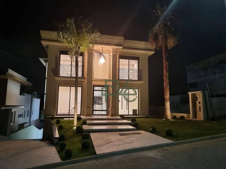 Foto 1 de Casa de Condomínio com 4 quartos à venda, 800m2 em Santana De Parnaiba - SP