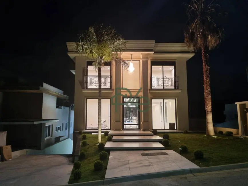 Foto 9 de Casa de Condomínio com 4 quartos à venda, 800m2 em Santana De Parnaiba - SP