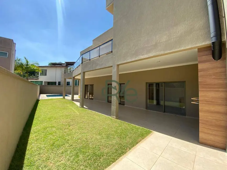 Foto 4 de Casa de Condomínio com 4 quartos à venda e para alugar, 501m2 em São Paulo II, Cotia - SP