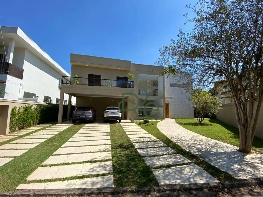 Foto 2 de Casa de Condomínio com 4 quartos à venda e para alugar, 501m2 em São Paulo II, Cotia - SP