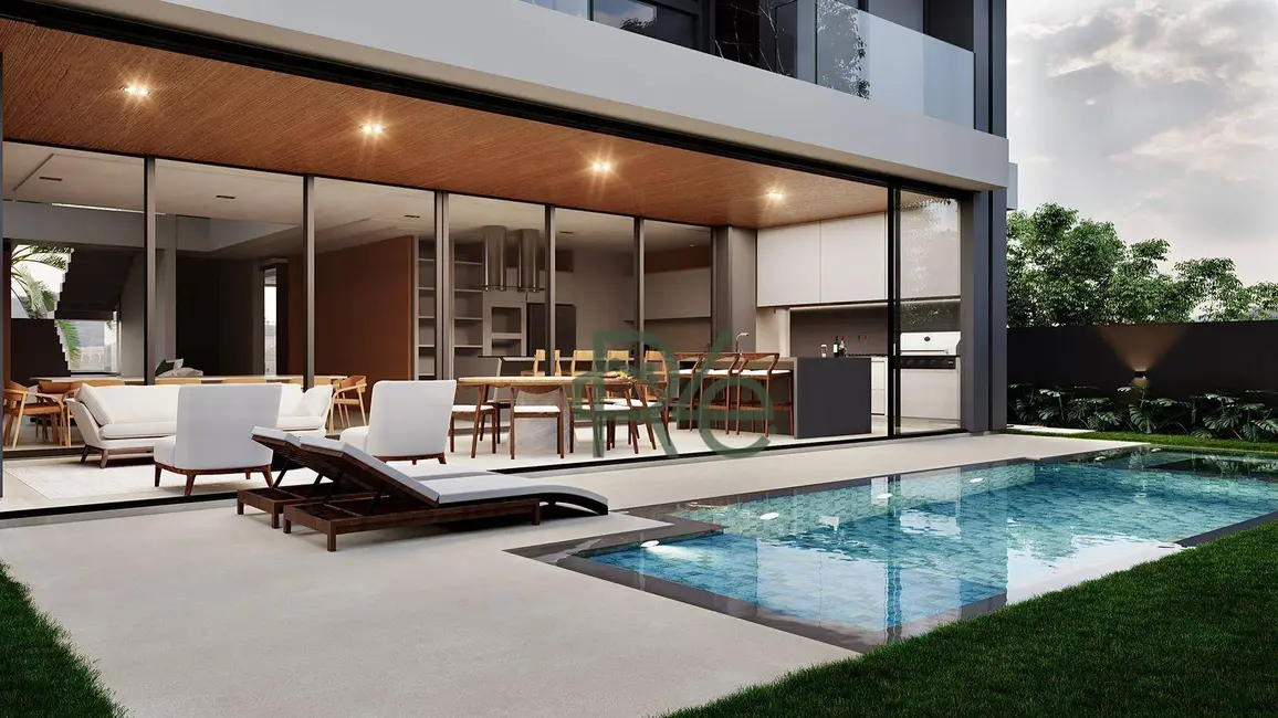 Foto 1 de Casa de Condomínio com 4 quartos à venda, 499m2 em Santana De Parnaiba - SP