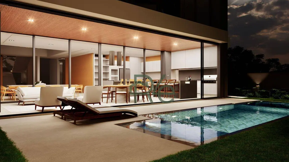 Foto 9 de Casa de Condomínio com 4 quartos à venda, 499m2 em Santana De Parnaiba - SP