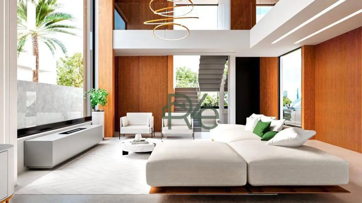 Foto 7 de Casa de Condomínio com 4 quartos à venda, 499m2 em Santana De Parnaiba - SP