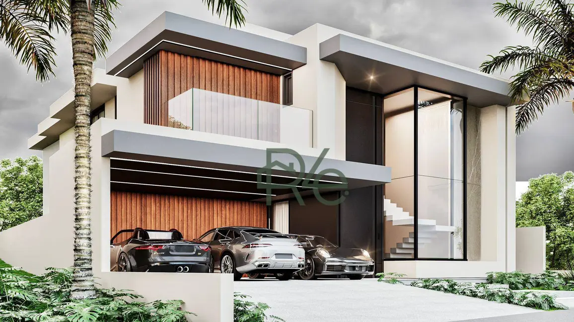 Foto 3 de Casa de Condomínio com 4 quartos à venda, 499m2 em Santana De Parnaiba - SP