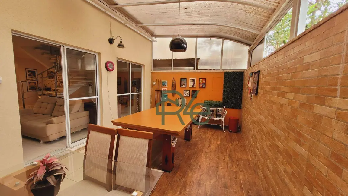 Foto 9 de Casa de Condomínio com 3 quartos à venda, 133m2 em Paisagem Renoir, Cotia - SP