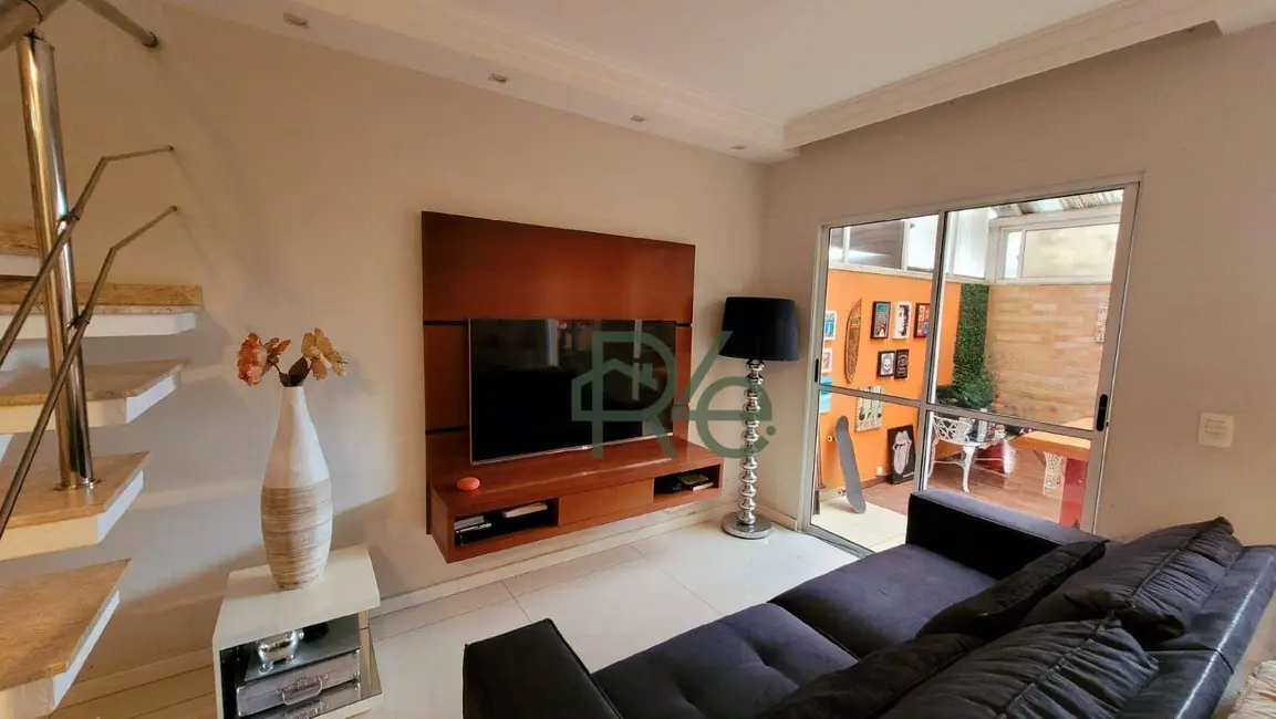 Foto 7 de Casa de Condomínio com 3 quartos à venda, 133m2 em Paisagem Renoir, Cotia - SP