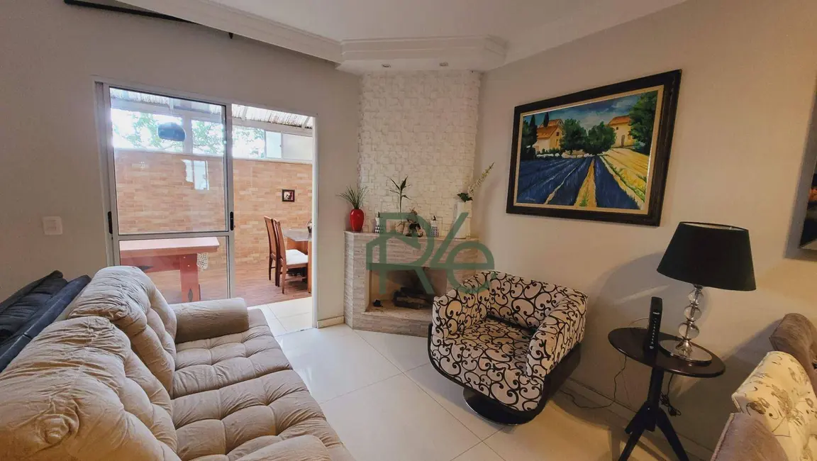 Foto 6 de Casa de Condomínio com 3 quartos à venda, 133m2 em Paisagem Renoir, Cotia - SP