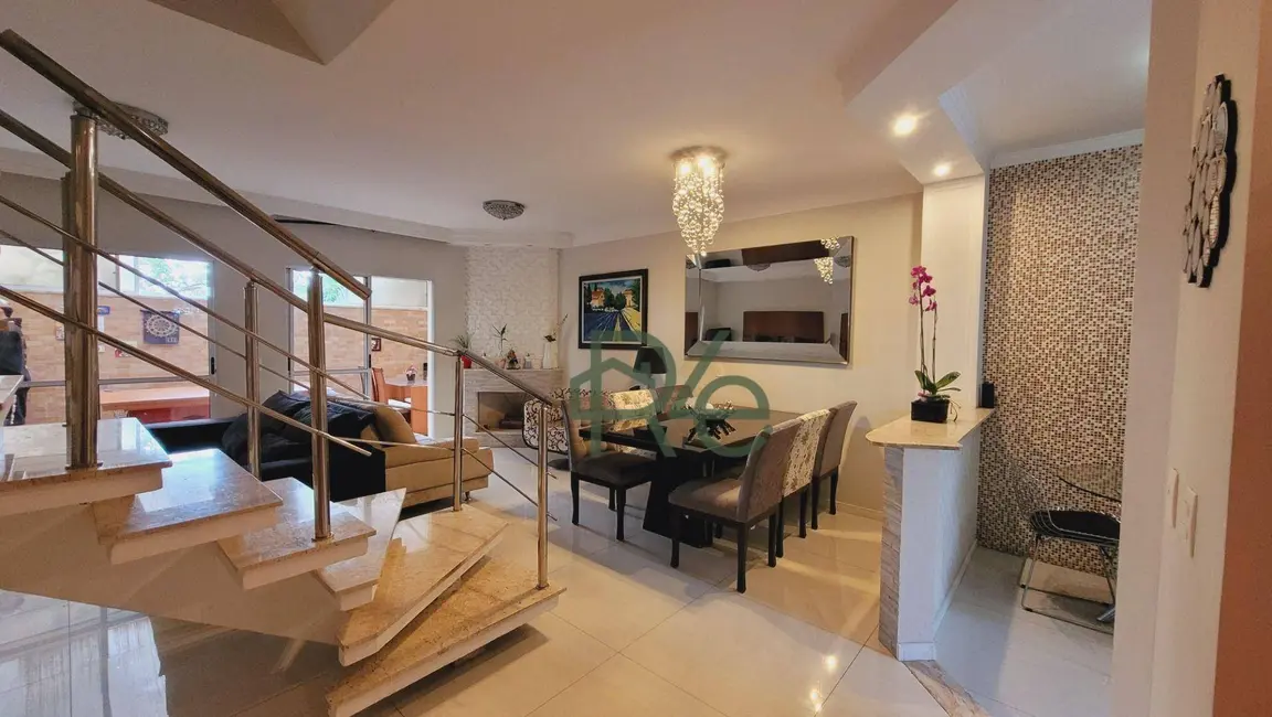 Foto 4 de Casa de Condomínio com 3 quartos à venda, 133m2 em Paisagem Renoir, Cotia - SP