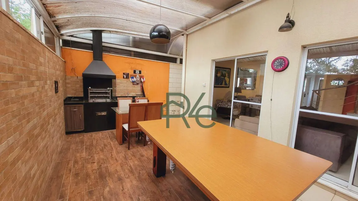 Foto 8 de Casa de Condomínio com 3 quartos à venda, 133m2 em Paisagem Renoir, Cotia - SP