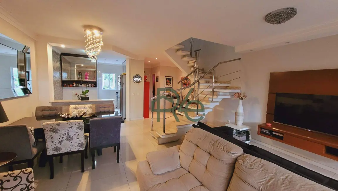 Foto 1 de Casa de Condomínio com 3 quartos à venda, 133m2 em Paisagem Renoir, Cotia - SP