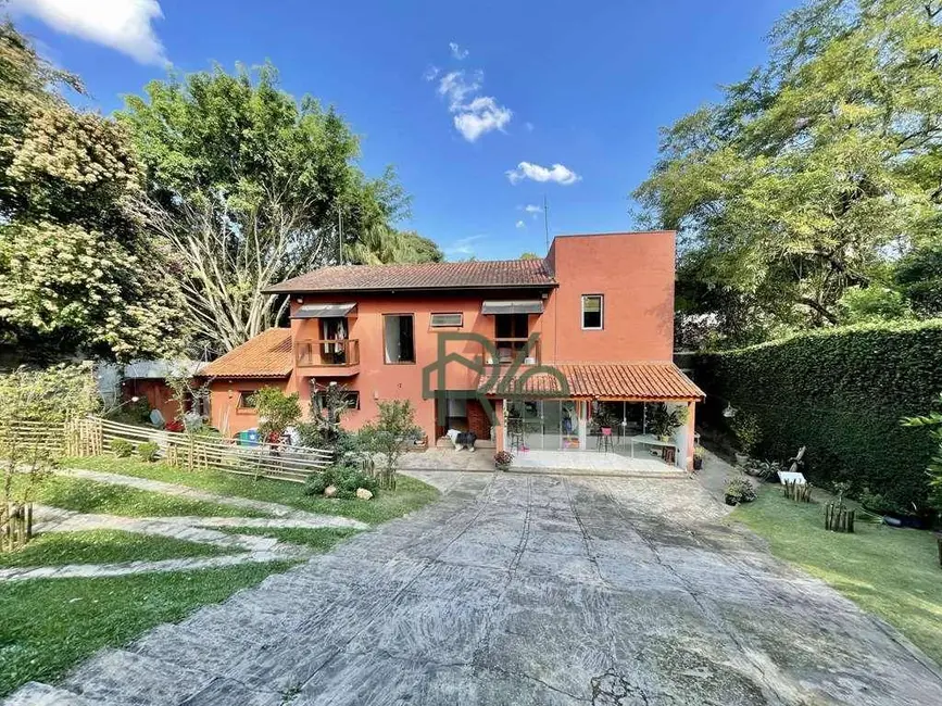 Foto 3 de Casa de Condomínio com 4 quartos à venda, 1500m2 em Paisagem Renoir, Cotia - SP