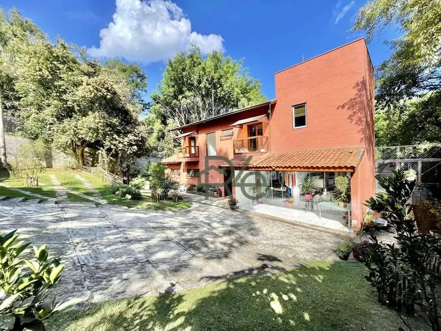 Foto 4 de Casa de Condomínio com 4 quartos à venda, 1500m2 em Paisagem Renoir, Cotia - SP