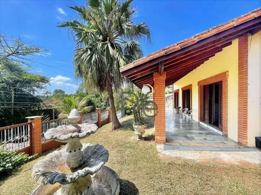 Foto 1 de Casa de Condomínio com 4 quartos à venda, 855m2 em Nova Fazendinha, Carapicuiba - SP