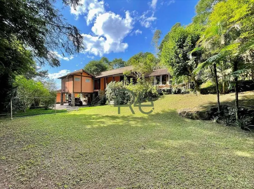 Foto 1 de Casa de Condomínio com 4 quartos à venda, 6378m2 em Embu Das Artes - SP