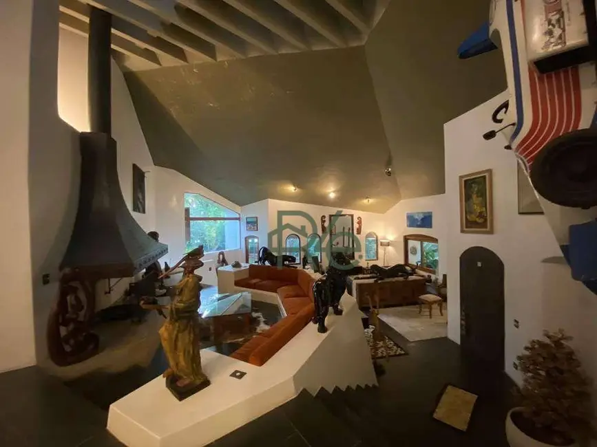 Foto 7 de Casa de Condomínio com 7 quartos à venda e para alugar, 2039m2 em Chácara Granja Velha, Cotia - SP